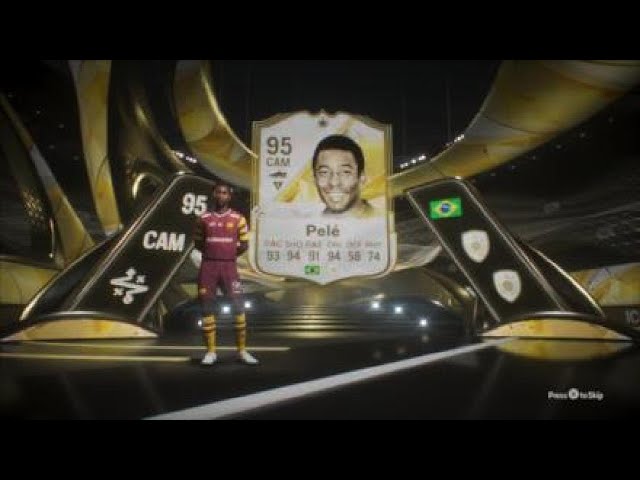 🔥 INSANE Pull from the 87+ Centurions/Base Icon Pack! 🤯 FC 25 Road to Glory