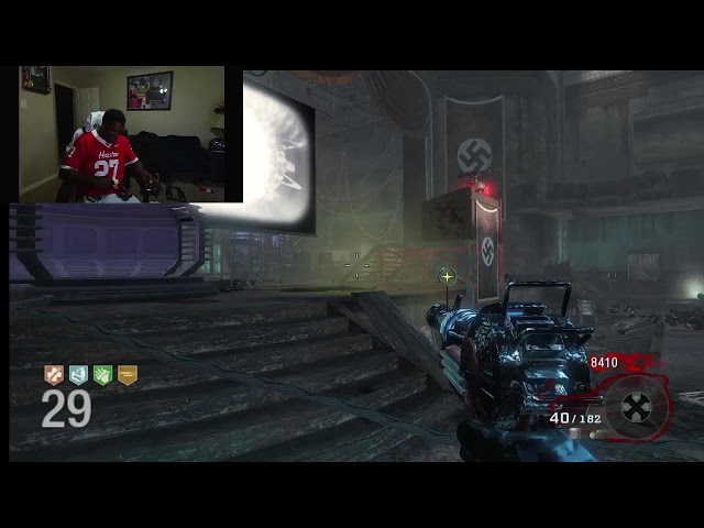 HOW MANY ROUNDS CAN I LAST KINO DER TOTEM l COD BLACK ZOMBIES