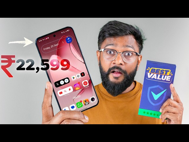 I Tried to Buy - Best Phone Around ₹20,000