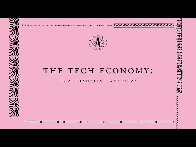 The Tech Economy: Is AI Reshaping America?