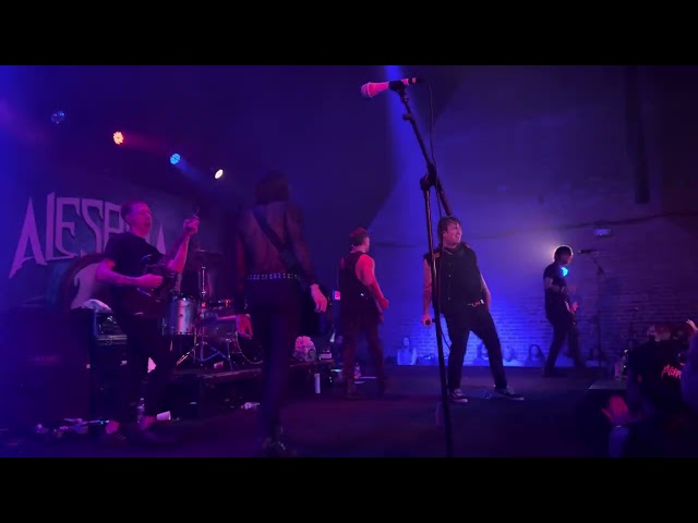 Alesana - Paradox (Live)