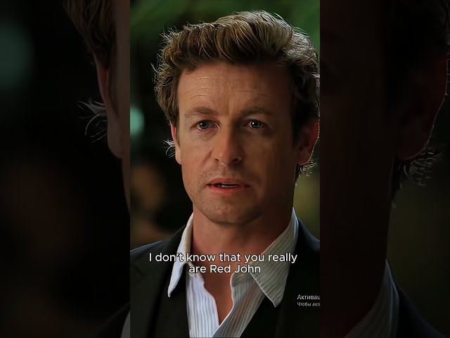The Mentalist punished Red John. | S4.E24 |