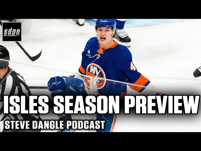 New York Islanders 2026-27 NHL Season Preview | The Steve Dangle Podcast