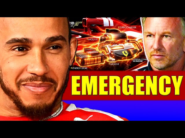 F1 2027 Overhaul, Ferrari New Recruit LEAKED? 🚨