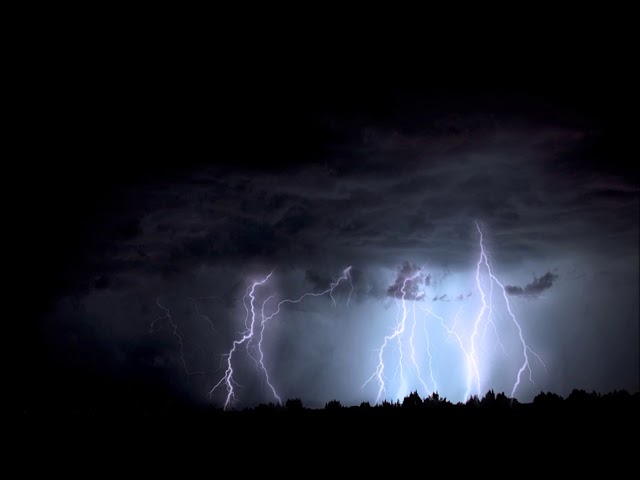 Rain and Thunder Sounds | Free Sound Clips | Ambient Sounds