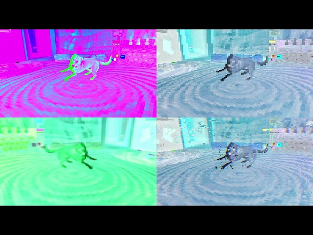 Max In Gorilla Tag Effects Sponsored By Klasky Csupo 2001 Effects | Effects Combined
