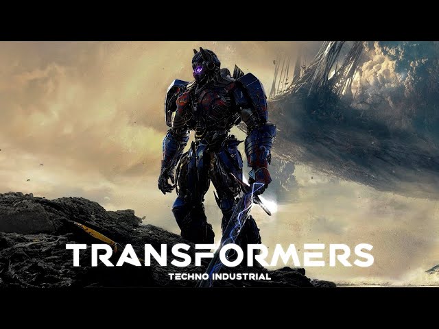 Transformers Dark Techno /Dark Electro / Dark Electro Mix / Dark Clubbing / Cyberpunk Music