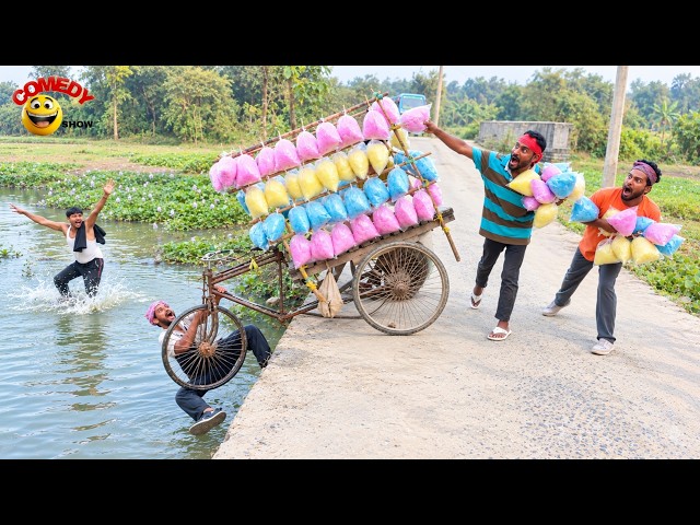 Special Laughing to laugh top trending new funny comedy video 2026 try to not laugh Nonstop video