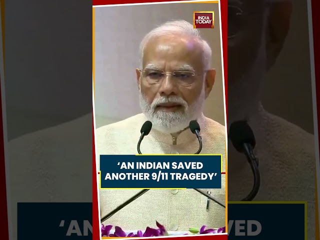 FlyDubai Hijack: PM Modi Says Indian Pilot Prevented 9/11-Style Tragedy | Smit Machchhar #short