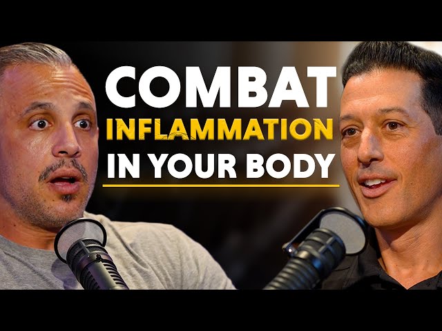 Save Your Body ! The Effect of Inflammation on Your Body | Mind Pump 2415