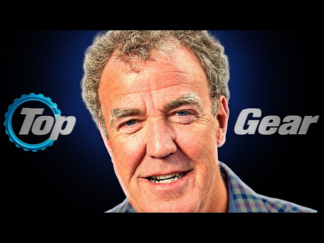 The Frightening Genius Behind Top Gear