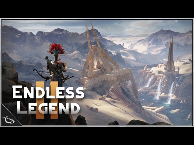 Fantasy Civilization? - Endless Legend 2