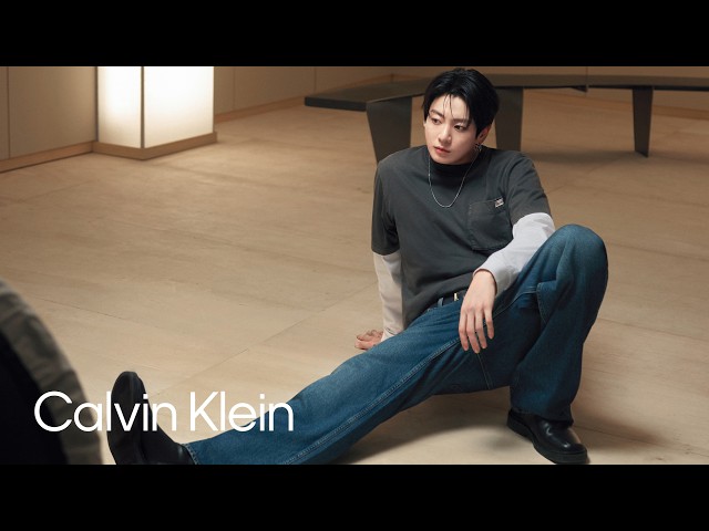Behind the Scenes of Feel the Fit with Jung Kook | Calvin Klein Fall 2026