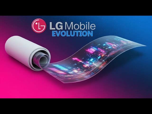LG Mobile Phones Evolution | History of All LG Models from Start to End (Full Timeline)