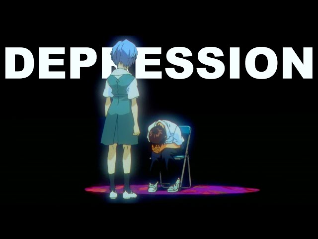 The Portrayal of Depression in Anime & Manga