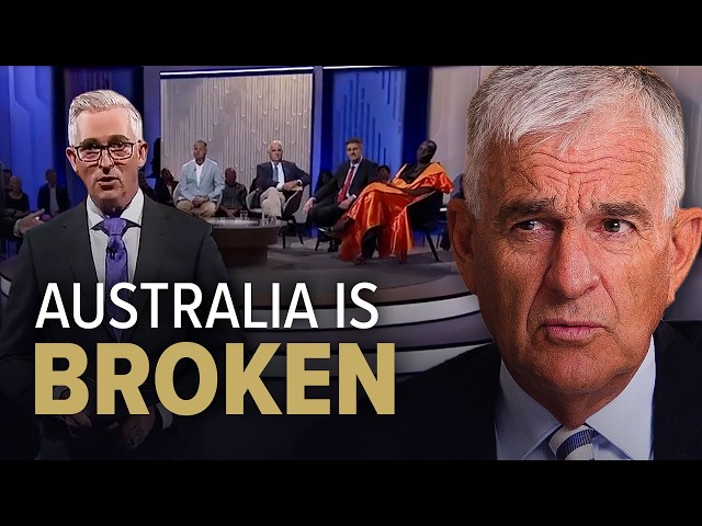 "Australia Is NOT Cohesive Anymore" - Highlights From the ABC National Forum | John Anderson