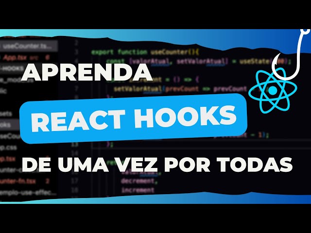Learn REACT HOOKS in 30 minutes | Hooks Tutorial