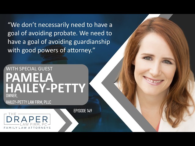 Episode 149 | Pamela Hailey Petty: Where There's a Will...