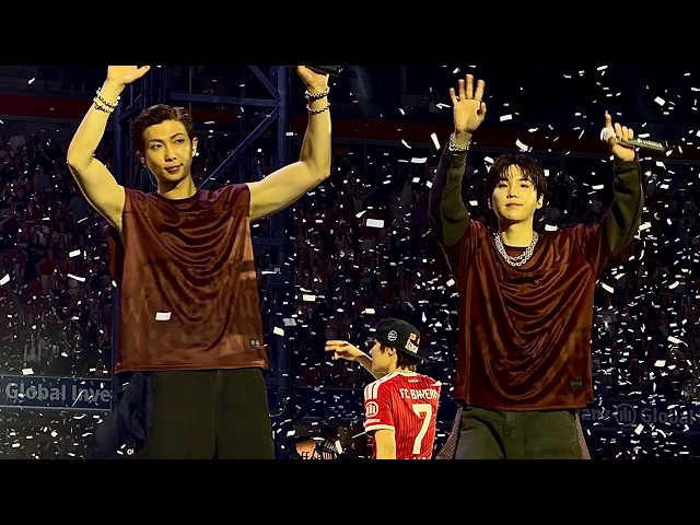BTS - Into the Sun (Live from Arirang World Tour 2026, Munich, Germany)