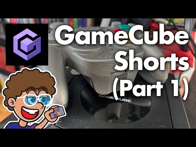 GameCube Shorts Compilation (Part 1)