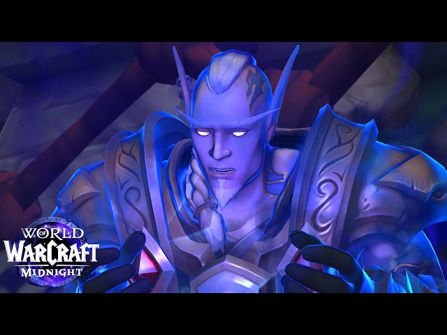 Arator Void Corruption Cinematic - Xalatath's New General | 12.1 Curse of Ula'tek Epilogue