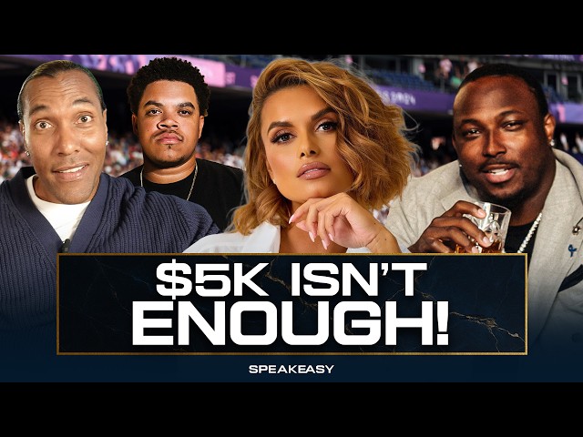 Shady McCoy AGREES With Joy Taylor: “I’d Give My Girl $10K a MONTH!”