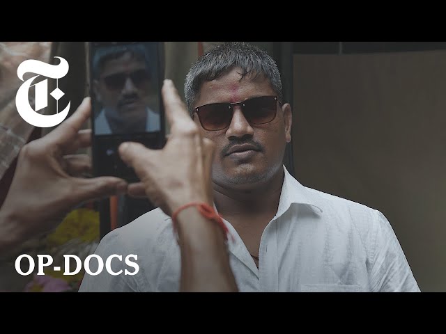 How to Get Ahead When You’re a Laundryman in Mumbai | Op-Docs