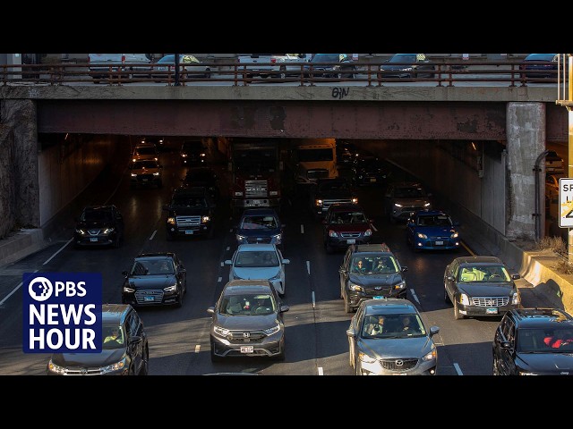 What Trump's rollback of fuel economy standards means for drivers