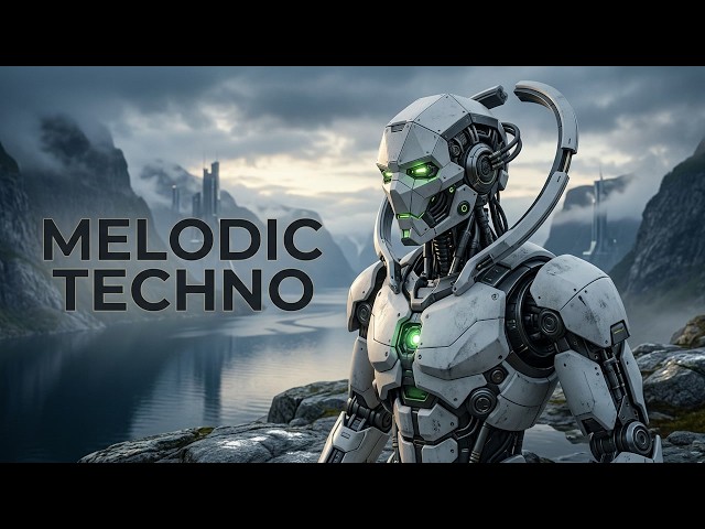 2 Hours Melodic Techno Mix 2026 🌌 Deep & Progressive Live 🎶