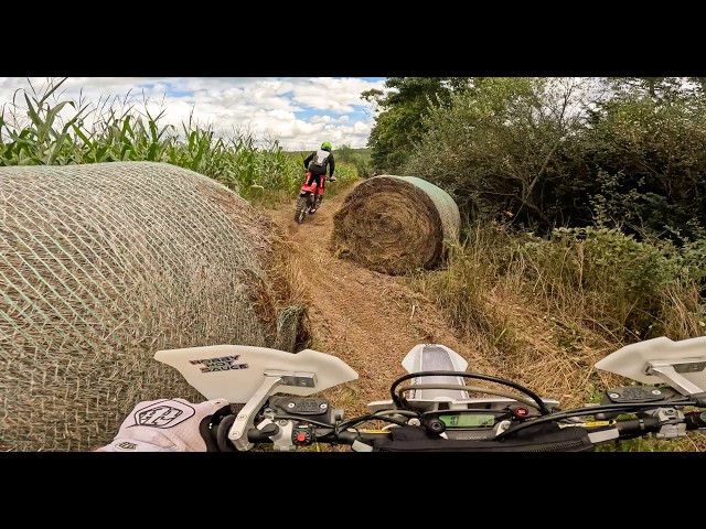 Boyer Farm A-Loop Highlights