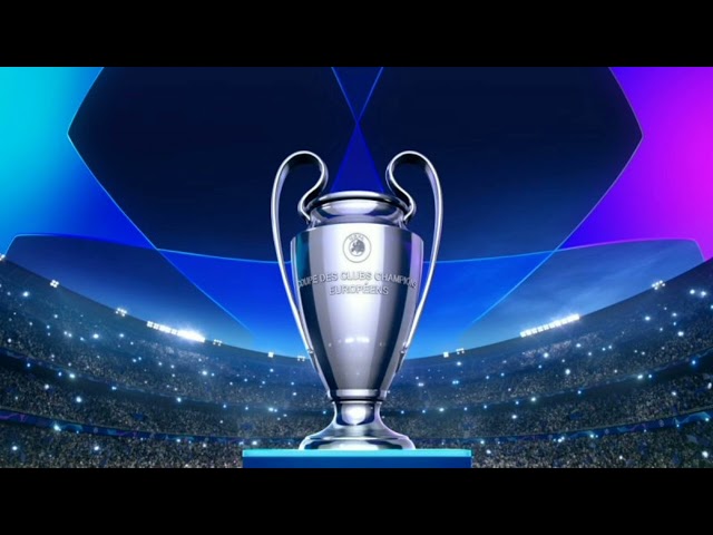 UEFA Champions League Trophy Ceremony Music (2003-2024)