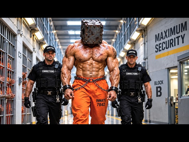 This Man Created a Master Plan to Escape Prison | Prison Break Movie Explained