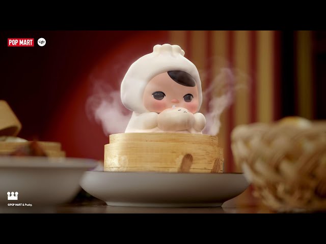 Join PUCKY and enjoy the feast! Bon Appetit🍜🍲