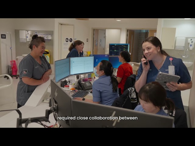 Behind the scenes: Transforming Auckland City Hospital and Greenlane Clinical Centre Infrastructure