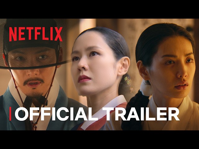The Scandal | Official Trailer | Netflix [ENG SUB]