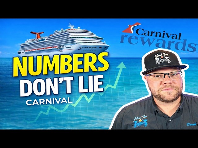 Carnival Loyalty Changes: What the Numbers REALLY Show | Earnings Report Breakdown