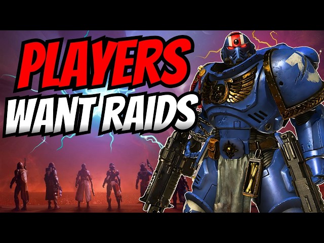 Space Marine 2 NEEDS This Kind of Endgame Content