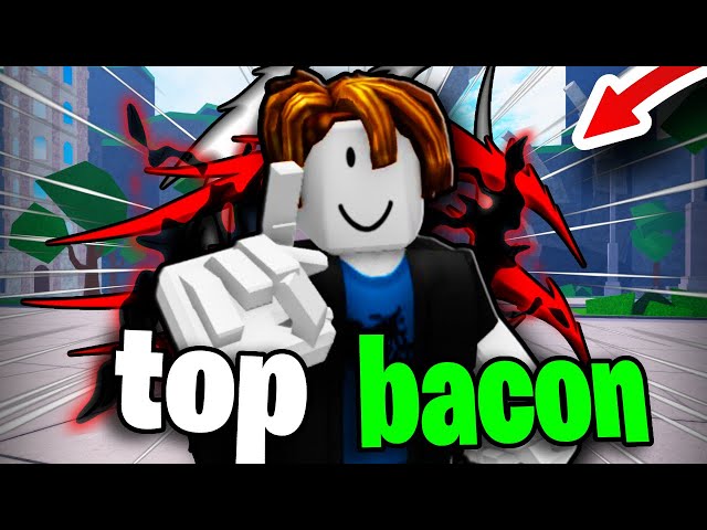 Bacon DESTROYS TOXIC Teamers With BROKEN UPDATED SUKUNA Combos..💀 | Ultimate Battlegrounds