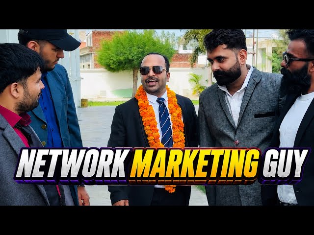 Network marketing Guy 