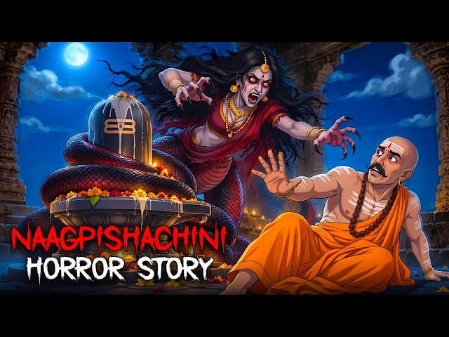 Naagpishachini - Horror Story | Real Horror Drama | सच्ची कहानी | Bhutiya Kahaniya