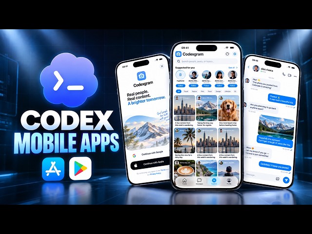 The Ultimate Codex Tutorial: Build a Real Mobile App