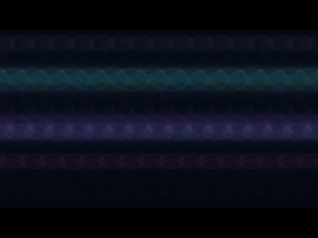 Bioluminescent jellyfish | 4K 60FPS Seamless Loop