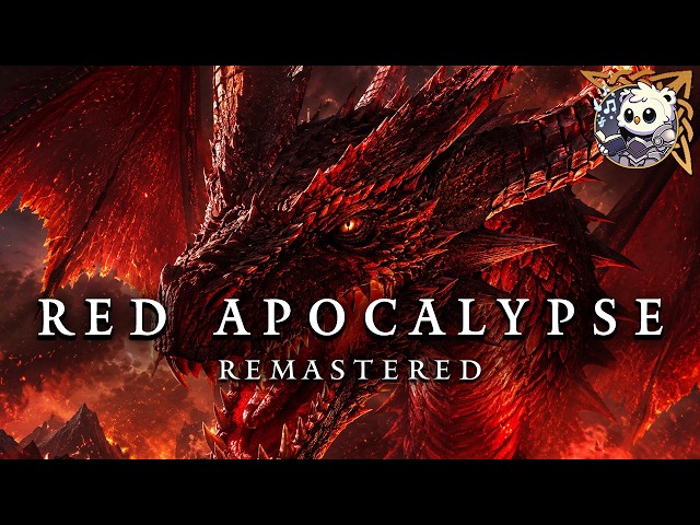Crimson Fatalis: The Red Apocalypse | Cinematic Metal