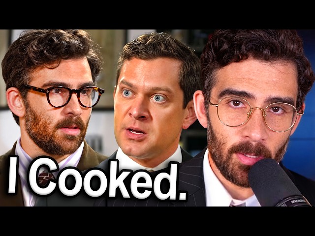 MY GREATEST INTERVIEW EVER
