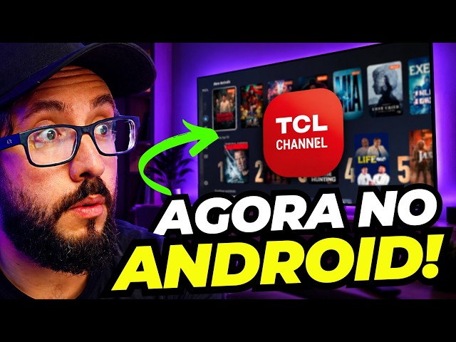TCL CHANNELS DE GRAÇA NA SUA GOOGLE TV! EU TESTEI E FUNCIONA