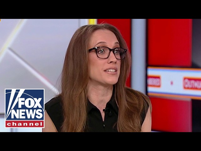 Kat Timpf: PLEASE don't do this!