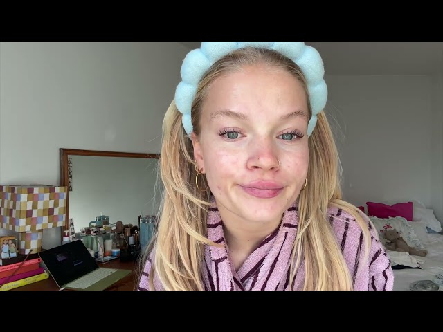 chill at home with me vlog xxx