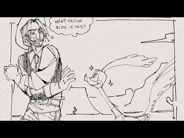 ROAD RUNNER & COYOTE  | Lost in the Real World - Comic dub 
