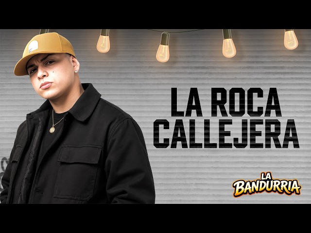 LA ROCA CALLEJERA - En vivo en LA BANDURRIA / 1PDR STREAM