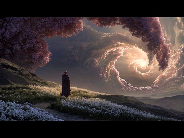 Nervous System Reset | 432 Hz + Theta Wave Ambient Meditation Music for Deep Calm 